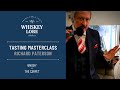 Richard Paterson Whisky Tasting Technique - Tasting Tuesday 009