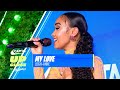 Leigh-Anne’s FIRST Live Performance Of ‘My Love’ | Capital Up Close with Lucozade Zero