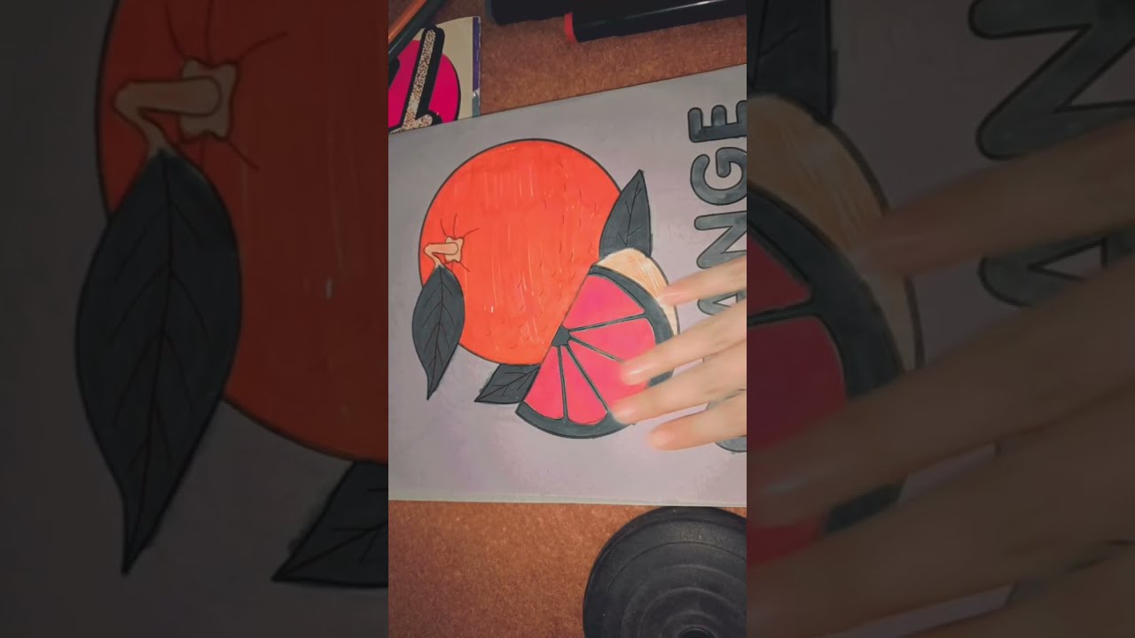 Colors orange 🍊🧡🍊🧡🍊🧡🍊🧡 