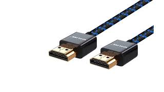 Высокоскоростной кабель VOXLINK 4K * 2K HDMI V1.4 1080P 3D HDMI к HDMI 1 м/1,5 м/1,8 м/3 м