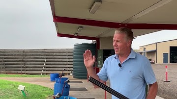 #46  More Olympic Trap basics - Go Shooting Shotgun Coaching Videos - Series 2 #2