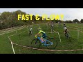 Central Cyclocross League Bedfont, Kingston Wheelers Youth Races &amp; Senior Men