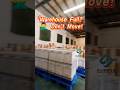 🏭 Prefabricated Steel Platforms: Double Your Warehouse Space Instantly!