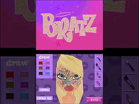 ds bratz game
