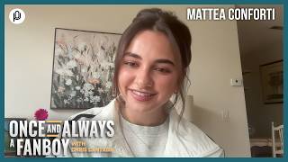 Mattea Conforti on Conveying Loneliness in The Testaments and Introducing Gilead to Reality TV