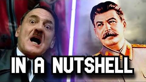 WW2 In A Nutshell Eastern Front