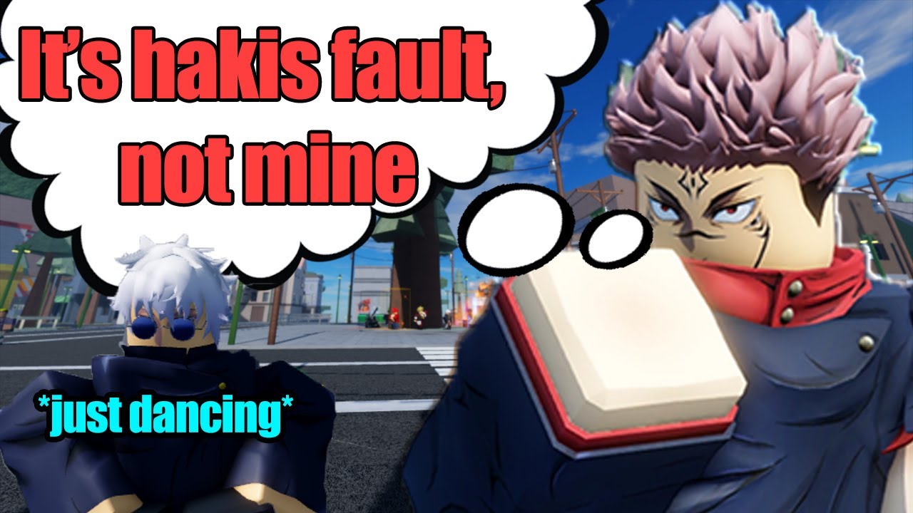 [AUT] just another cocky sukuna