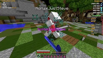 Insane Hackers @MGZ ChaosPvP