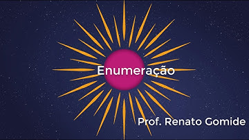 Enumeração (Enum)