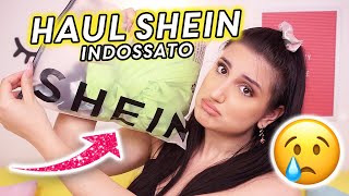 RECE ONESTA ? TRY ON HAUL SHEIN ITALIANO ??