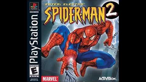Spider-Man 2: Enter Electro OST - Main Menu