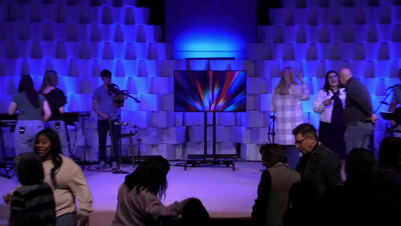 PRAYER & WORSHIP NIGHT