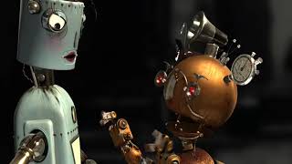 Robots Original Test With Commentary Robots