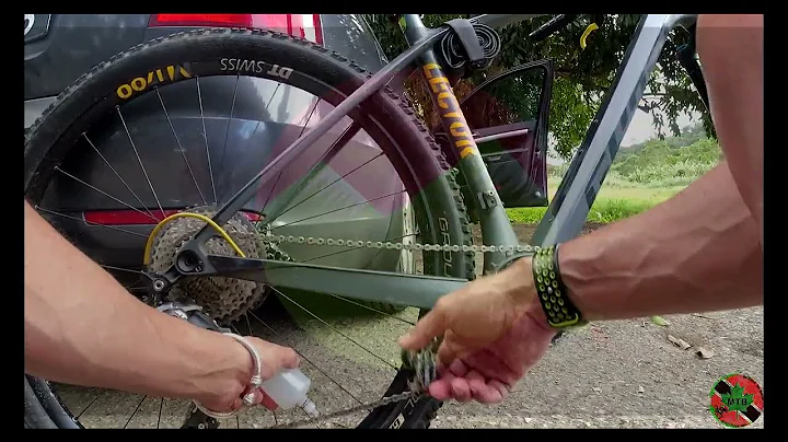 Trini MTB | Prep for the Big Green Beret & Lumberj...