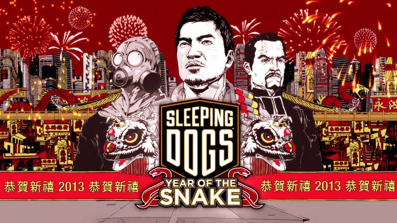 Sleeping Dogs: Year of the Snake - release date, videos