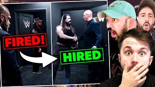 Andrade RETURNS To AEW After WWE FIRING! Who Should Join The Vision? | WR Podcast