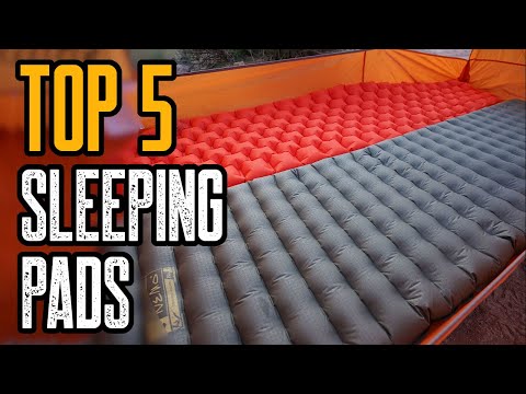 Video: Klymit Trekking Sleeping Pad Review - Udendørs - Trekking