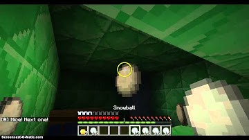 Minecraft: Emerald Puzzle Map - Part 1 - 3 Puzzles