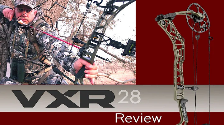 Mathews VXR 28 Review - New for 2020