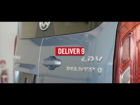2023 LDV Deliver