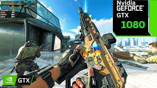 Call of Duty: Black Ops 7 - GTX 1080 - Test On All Settings