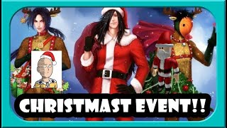 Boku No Roblox Remastered New Elf Quest And Santa Armor - how to get pumpkin scythe and candy canes guns showcase in boku no robloxremastered