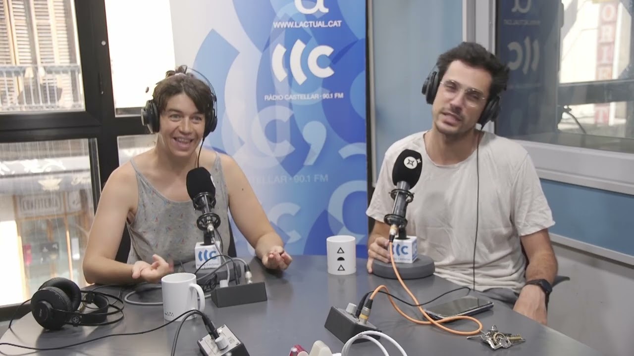 Amb Sense Embuts SUMMER EDITION cap 2 - Escolteu a partir de l'hora si no us voleu deprimir