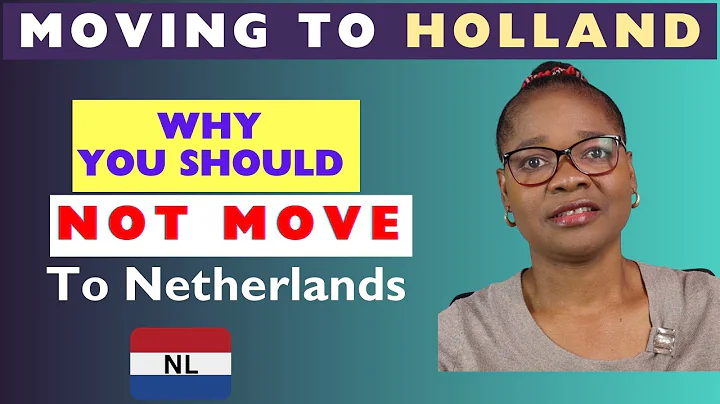 7 REASONS WHY YOU SHOULD NOT MOVE TO THE NETHERLANDS.  The Netherlands might be a bad choice for you