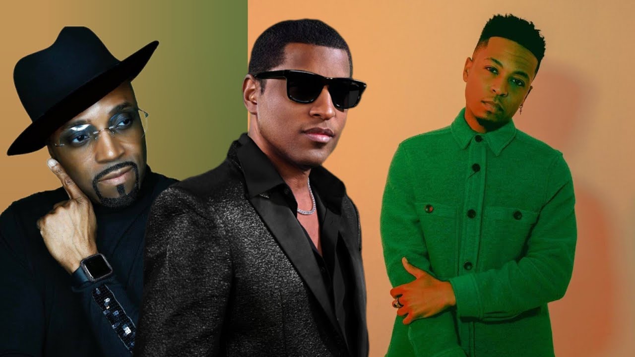 Kevin Ross takes on Teddy Riley and Babyface Verzuz Battle YouTube