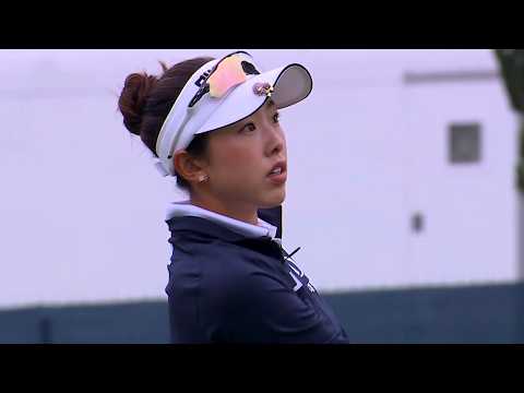 Yealimi Noh 2026 US Open Final Round
