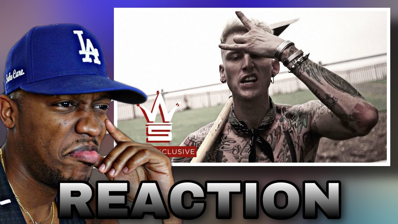 DrayBoe TV Reacts to | MGK - RAP DEVIL (EMINEM DISS) REACTION