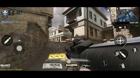 COD mobile Multiplayer mode - Frontline random gameplay ||#Power of Ak117