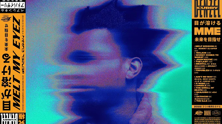 Denzel Curry - Melt Session #1 ft. Robert Glasper (Official Audio)