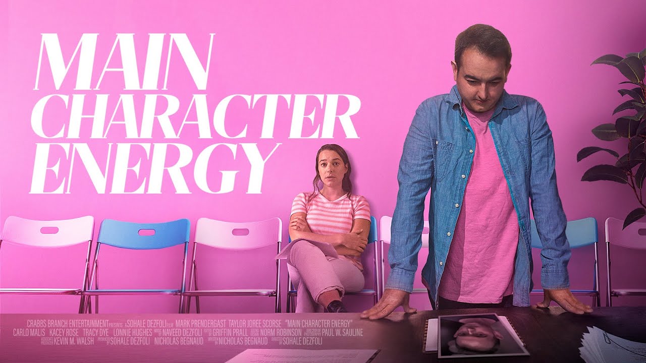 Main Character Energy | Short Film - YouTube