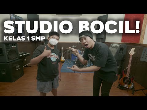 Video: Apa yang ada di studio musik?