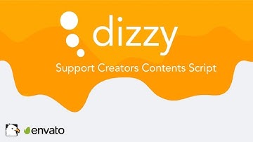 dizzy - Support Creators Content Script
