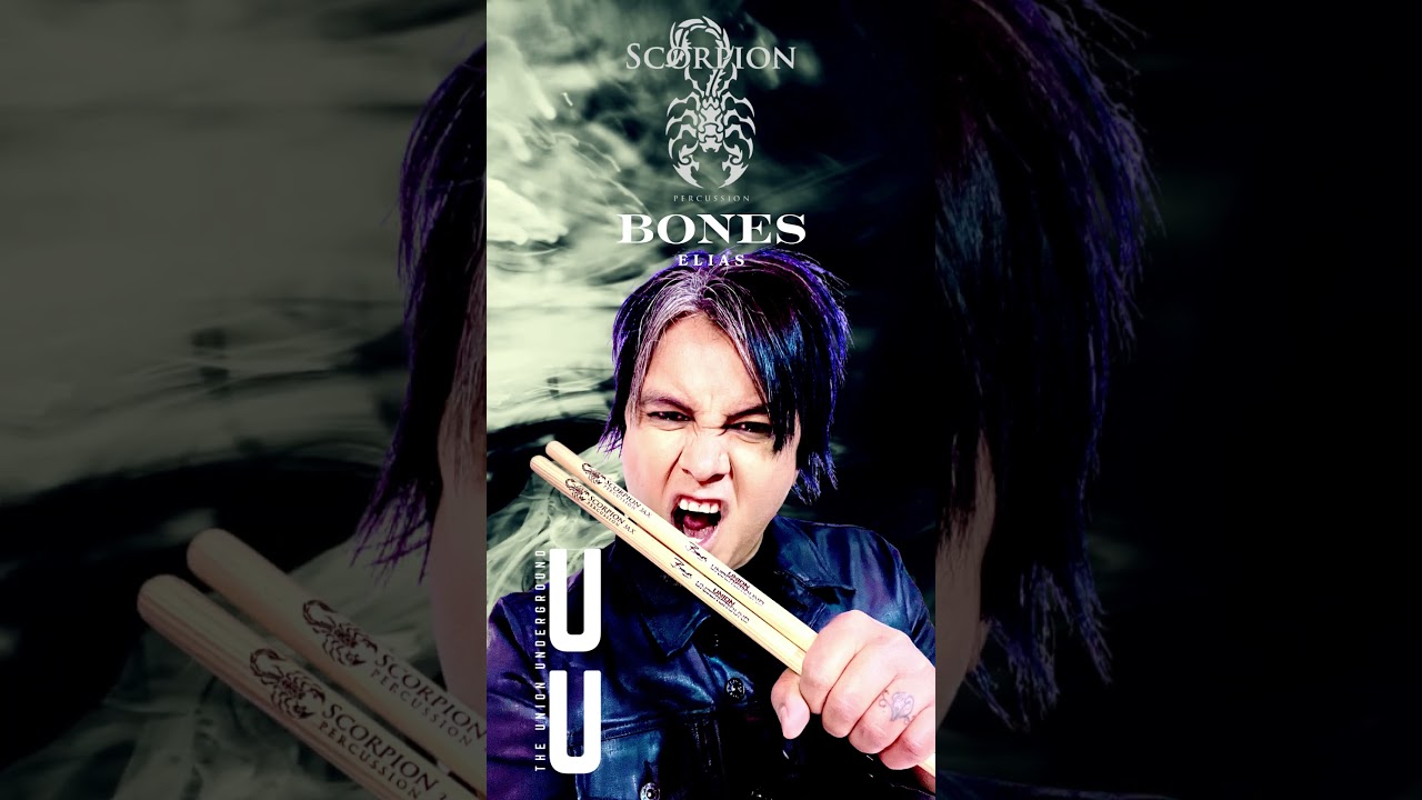 BONES & Scorpion Percussion