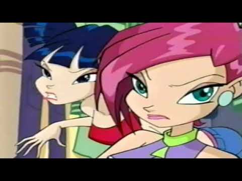 Winx Club - If the Shoe Fits Sweepstakes (Promo) (Next Week ver.) (2005)