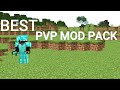 The Best Mod Pack Which Helps To Become Pro In PvP