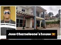A Look At JOSE Chameleone S House 