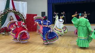 Jarabe Tapatío en Cambridge, MD