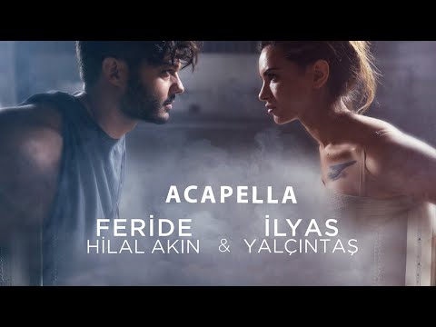 Feride Hilal Akın & İlyas Yalçıntaş - Şehrin Yolu Acapella ( Müziksiz Vokal ) + Şarkı Sözleri