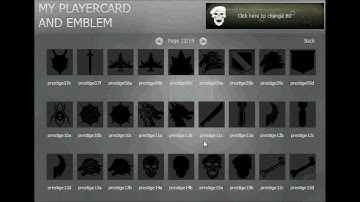 Black Ops Emblems-How to make a 3D Effect 15th Prestige Emblem
