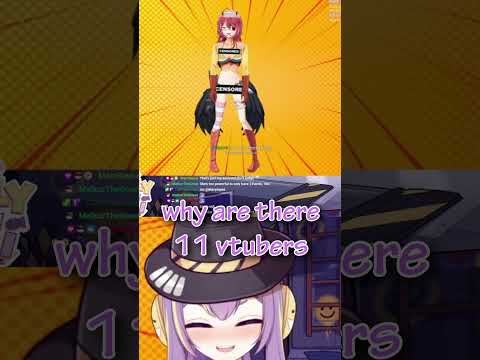 vividlyVIVI Reacts to Xin #envtubers #vtubers