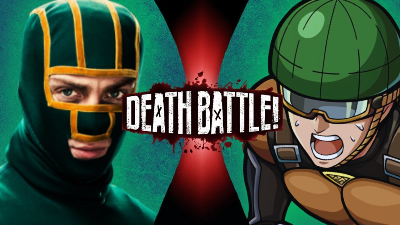Fan Made Death Battle Trailer - Try To Be A Hero - YouTube