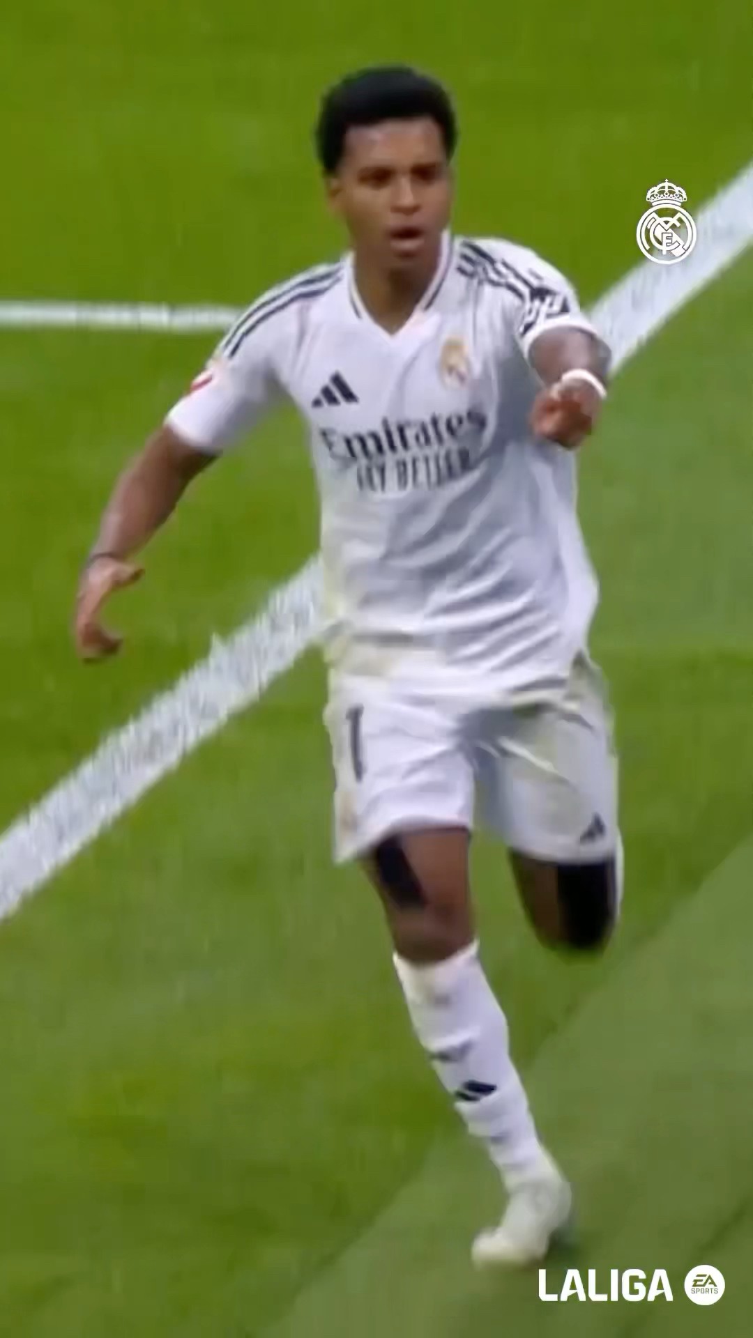?? RodryGOL ?? #LaLigaHighlights #RealMadrid #Goals