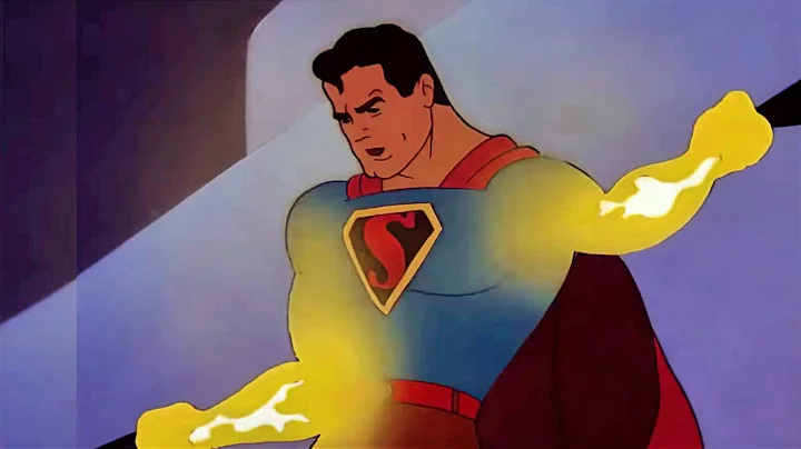 Superman (1940s animated film series) Directed by Dave Fleischer