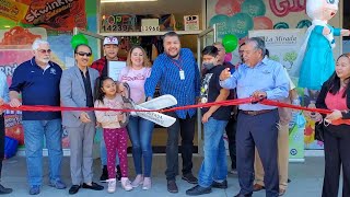 Candy4Less Ribbon Cutting Ceremony