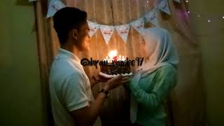 #Lagutantis LAGU ROMANTIS ULANG TAHUN BUAT SUAMI ISTRI