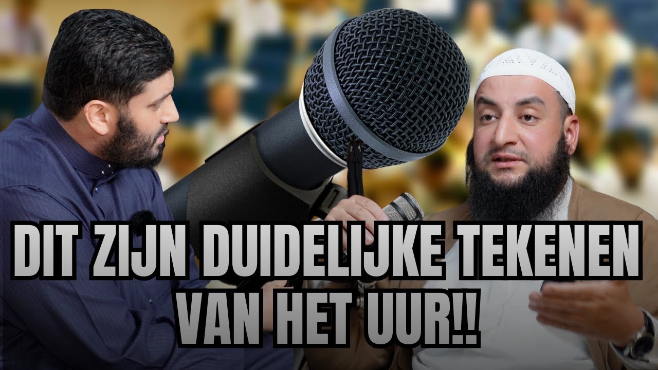 ER ZAL EEN TIJD KOMEN WAARIN DE LEUGENAAR WORDT GEZIEN ALS WAARACHTIGE! USTAADH SAID ABARKAN !